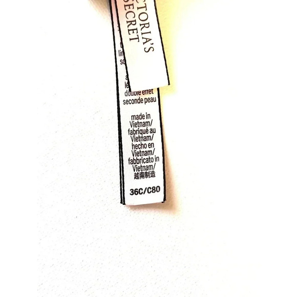 Victoria's Secret Green THE T-SHIRT Lightly-Lined Wireless Bra - Picture 6 of 6